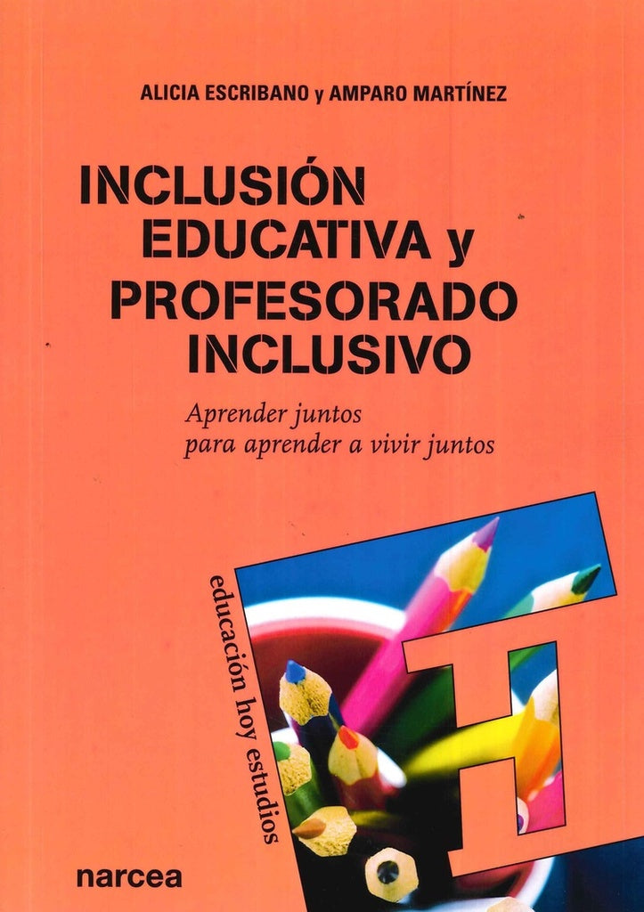 Inclusion educativa y profesorado inclusivo | Alicia Escribano Gonzalez