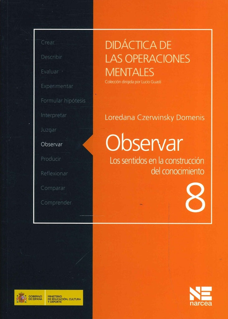 Observar | Loredana Czerwinsky Domenis