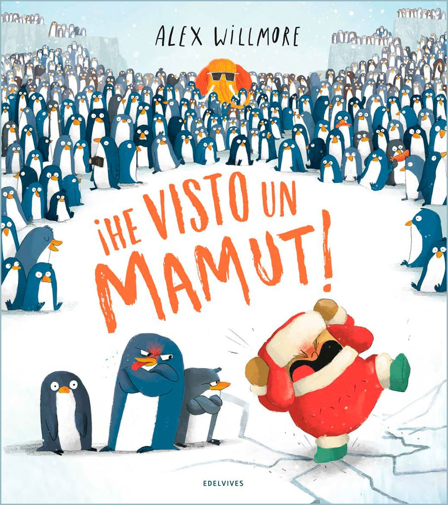 HE VISTO UN MAMUT! | ALEX WILMORE