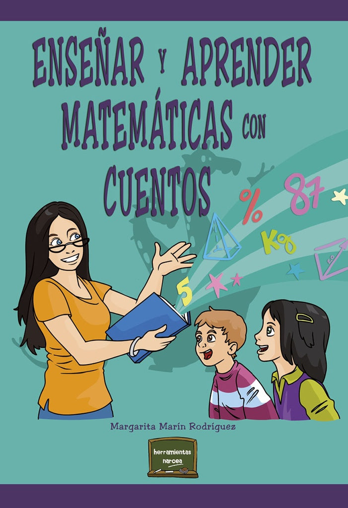Ense?ar y aprender matematicas con cuentos | MargaritaMarin Rodriguez