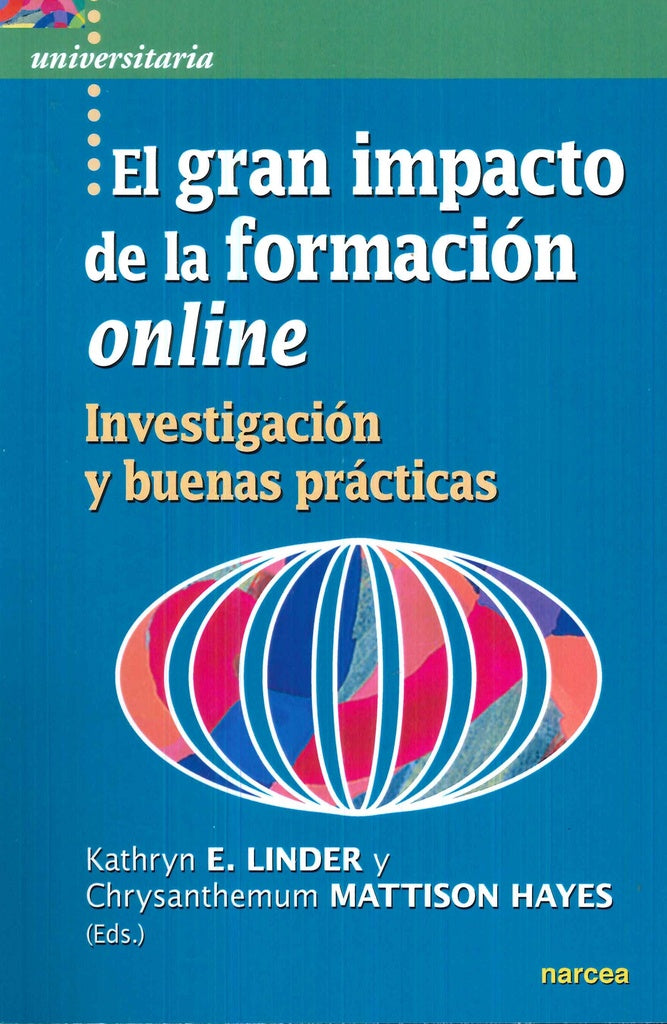 El gran impacto de la formacion online | Kathryn E. Linder