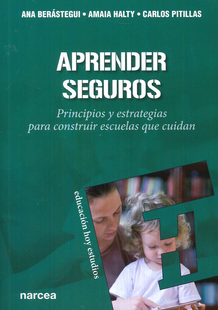 Aprender seguros | Carlos Pitillas