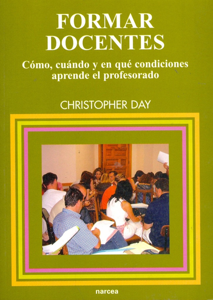 Formar docentes | Christopher Day