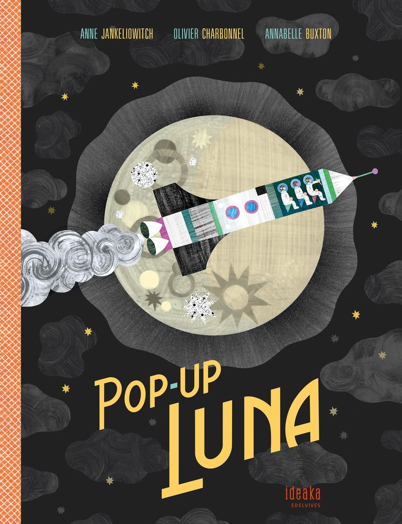 POP-UP LUNA | ANNE/ CHARBONNEL OLIVIER/ BUXTON ANNABELLE JANKE
