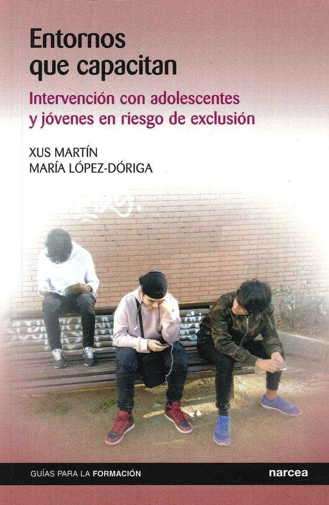 Entornos que capacitan | Maria Lopez-Doriga