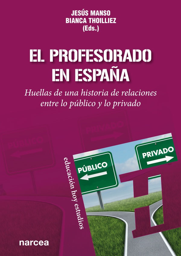 El profesorado en Espa?a | Jesus Manso