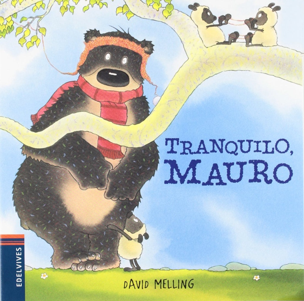 TRANQUILO, MAURO | DAVID MELLING