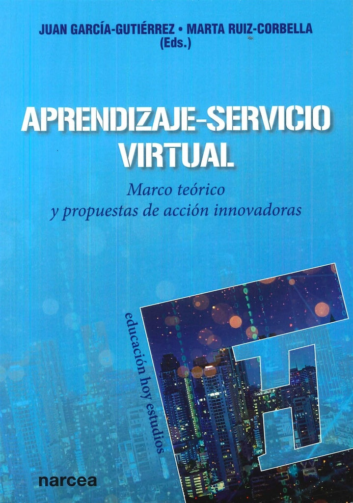 Aprendizaje-Servicio virtual | Juan Garcia-Gutierrez