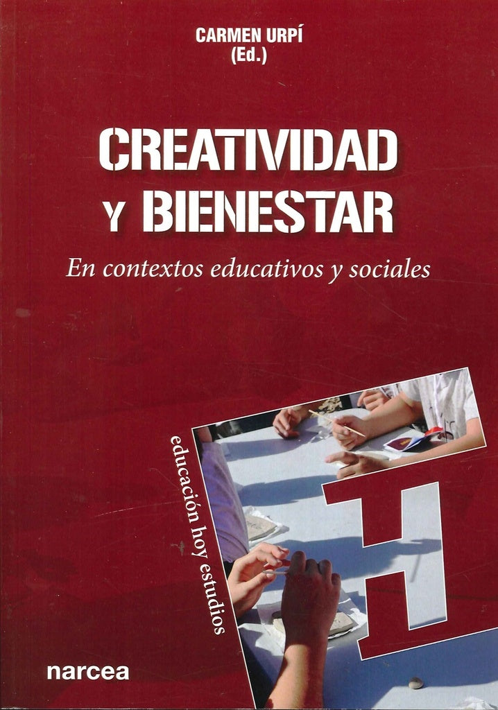 Creatividad y bienestar | Carmen Urpi