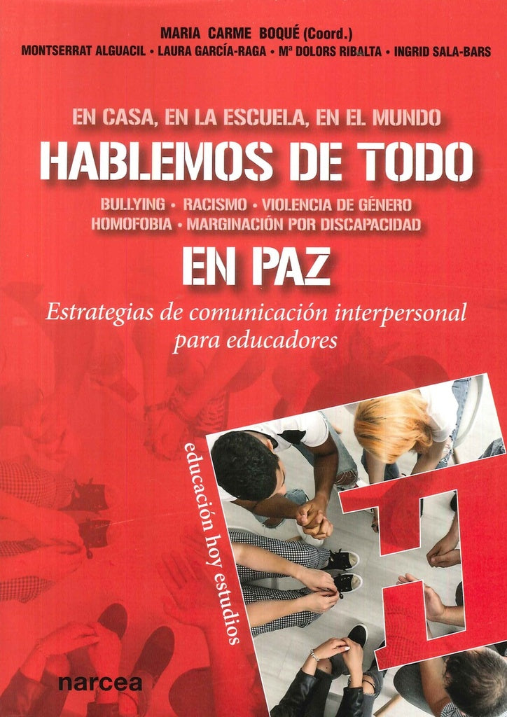 Hablemos de todo en paz | Maria Carme Boque Torremorrel