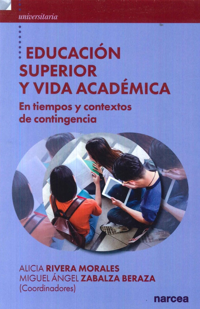 Educacion Superior y vida academica | Alicia Rivera