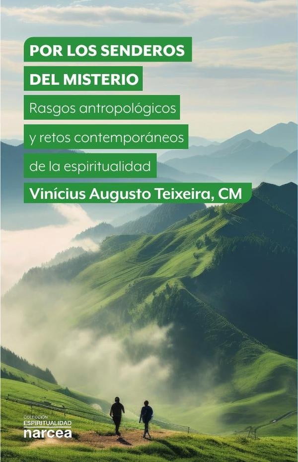 Por los senderos del Misterio | Vinicius Augusto Teixeira