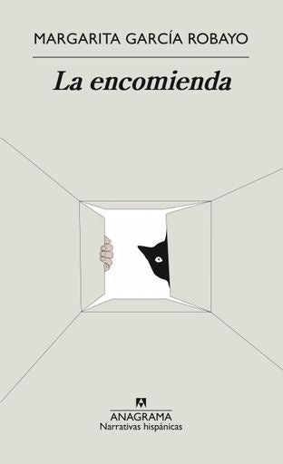 ENCOMIENDA, LA | MARGARITA GARCIA ROBAYO