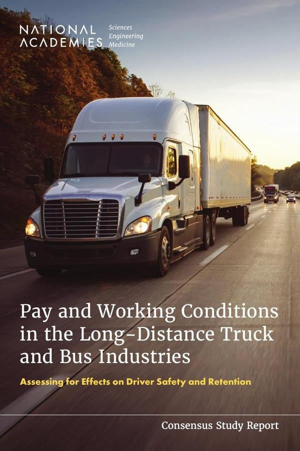 Pay and Working Conditions in the Long-Distance Truck and Bus Industries | HEINRICH / AA.VV. HOFFMANN
