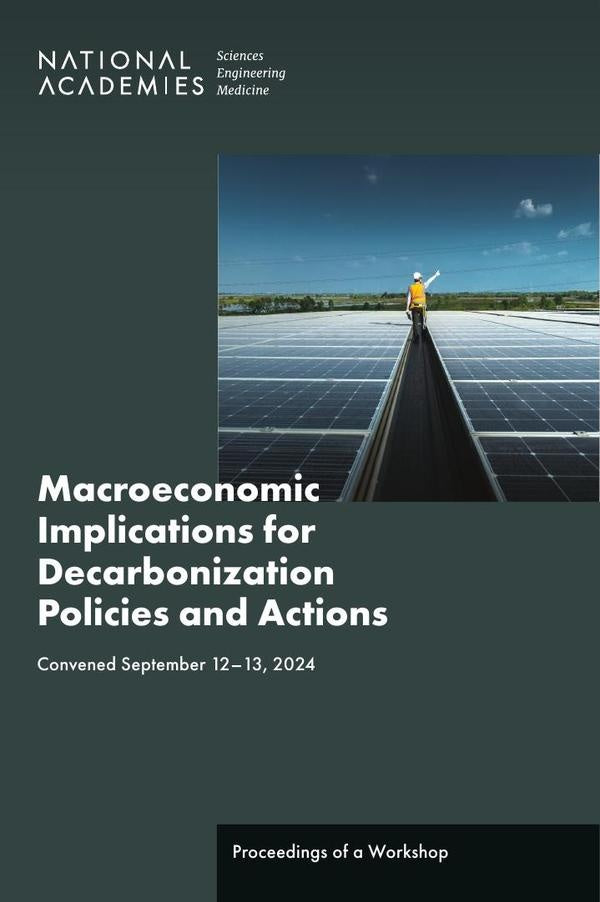 Macroeconomic Implications for Decarbonization Policies and Actions | HEINRICH / AA.VV. HOFFMANN