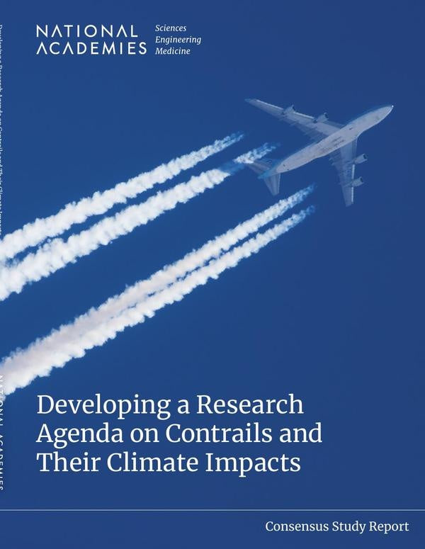 Developing a Research Agenda on Contrails and Their Climate Impacts | HEINRICH / AA.VV. HOFFMANN