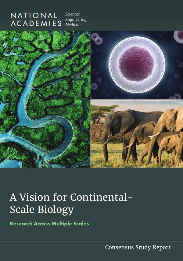 A Vision for Continental-Scale Biology | HEINRICH / AA.VV. HOFFMANN