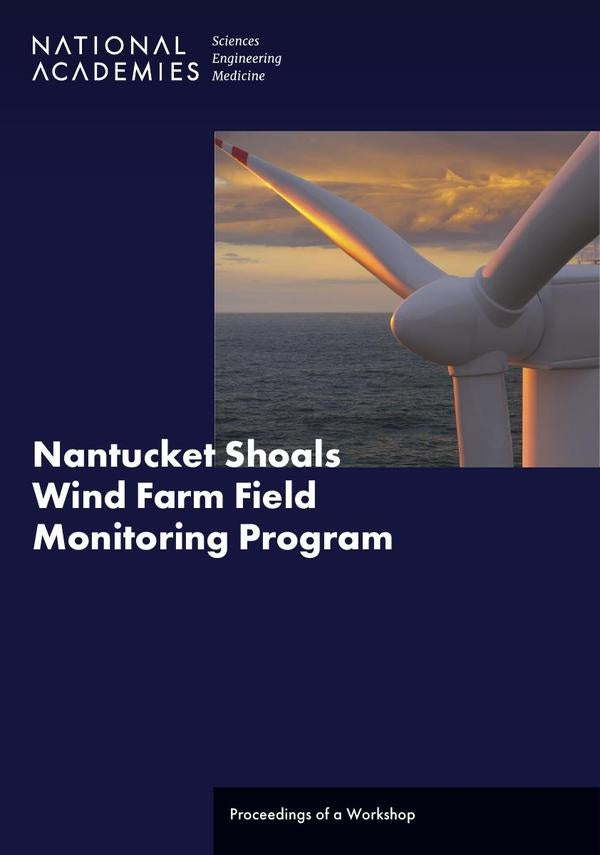 Nantucket Shoals Wind Farm Field Monitoring Program | HEINRICH / AA.VV. HOFFMANN