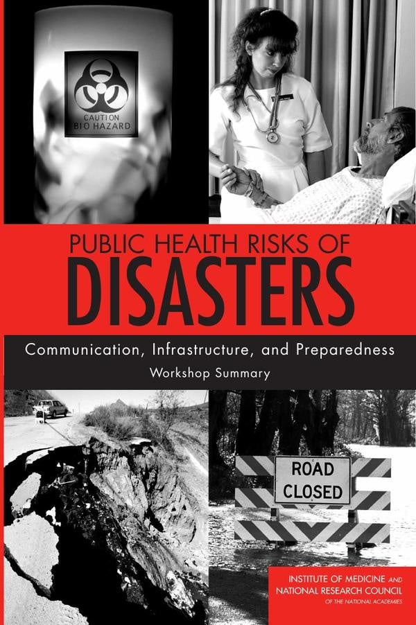 Public Health Risks of Disasters | HEINRICH / AA.VV. HOFFMANN