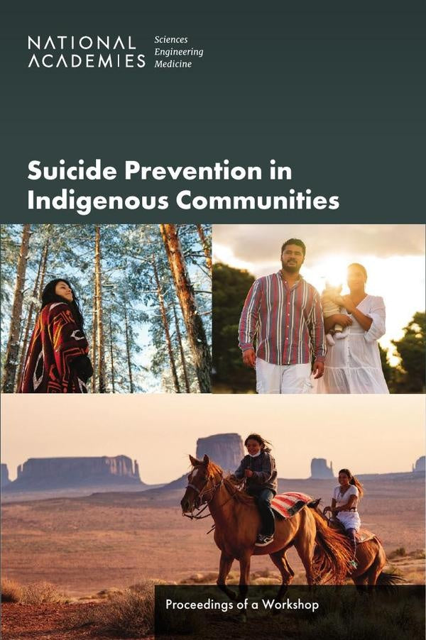 Suicide Prevention in Indigenous Communities | HEINRICH / AA.VV. HOFFMANN