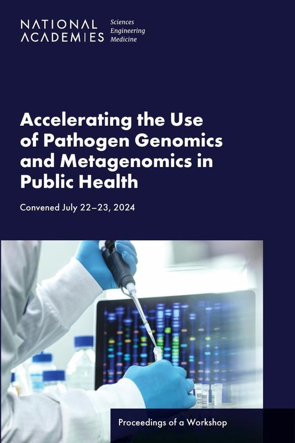 Accelerating the Use of Pathogen Genomics and Metagenomics in Public Health | HEINRICH / AA.VV. HOFFMANN