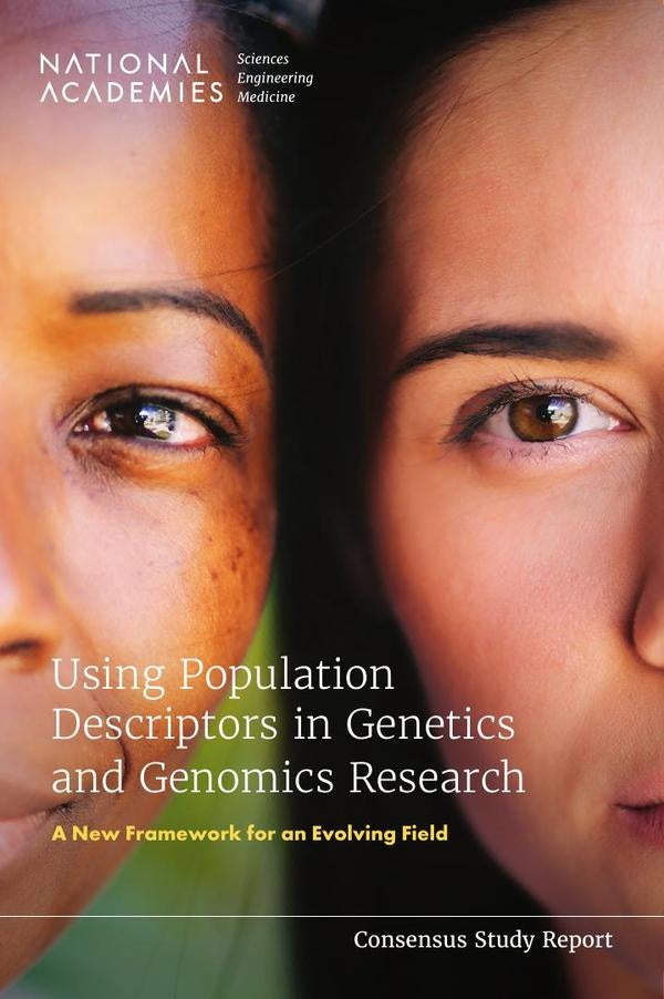 Using Population Descriptors in Genetics and Genomics Research | HEINRICH / AA.VV. HOFFMANN