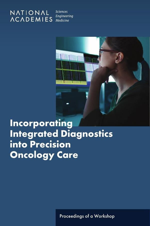 Incorporating Integrated Diagnostics into Precision Oncology Care | HEINRICH / AA.VV. HOFFMANN
