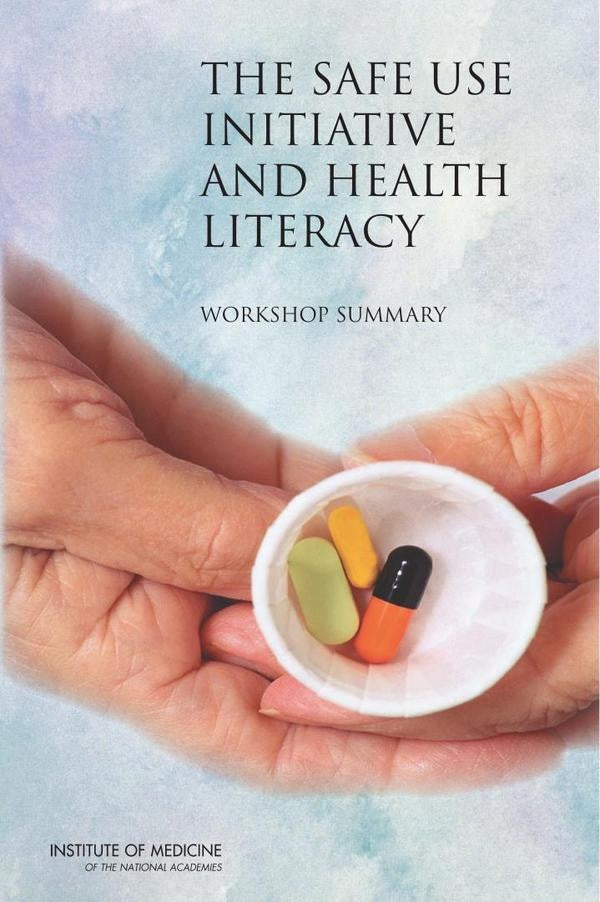 The Safe Use Initiative and Health Literacy | HEINRICH / AA.VV. HOFFMANN