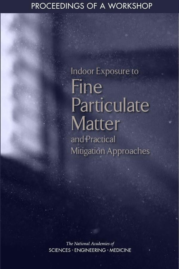Indoor Exposure to Fine Particulate Matter and Practical Mitigation Approaches | HEINRICH / AA.VV. HOFFMANN