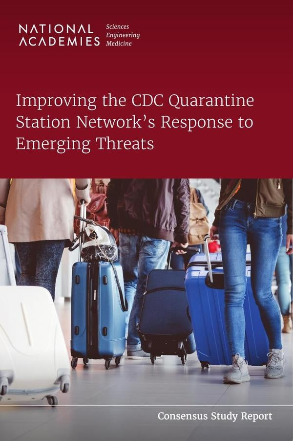 Improving the CDC Quarantine Station Networks Response to Emerging Threats | HEINRICH / AA.VV. HOFFMANN