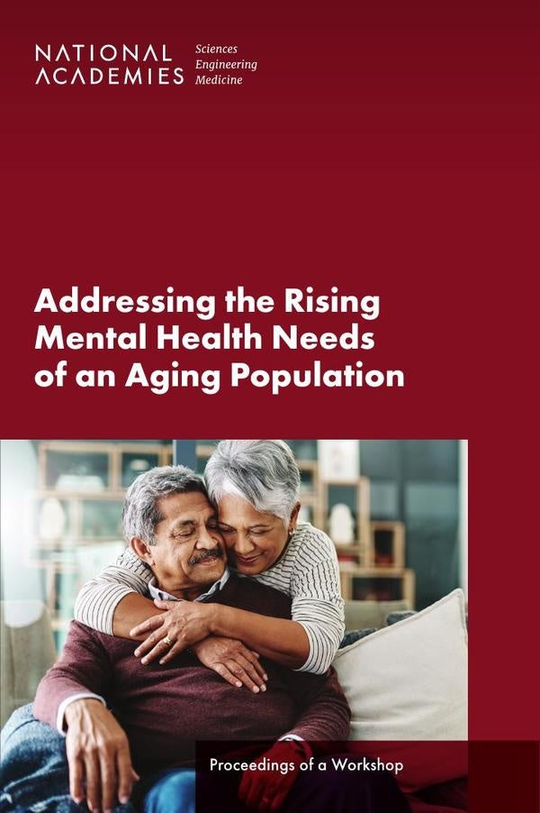 Addressing the Rising Mental Health Needs of an Aging Population | HEINRICH / AA.VV. HOFFMANN