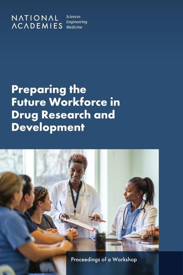 Preparing the Future Workforce in Drug Research and Development | HEINRICH / AA.VV. HOFFMANN