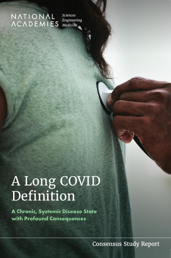 A Long COVID Definition | HEINRICH / AA.VV. HOFFMANN