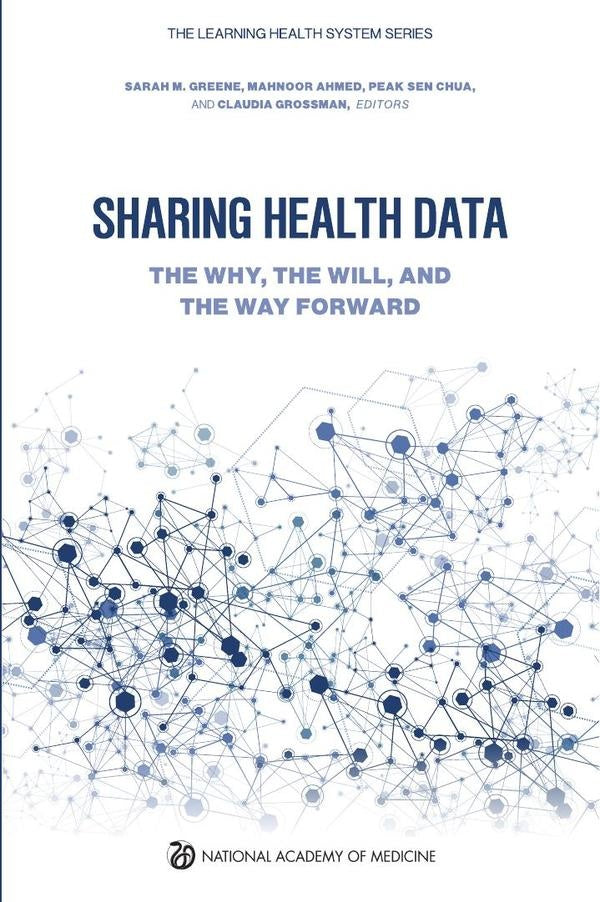 Sharing Health Data | HEINRICH / AA.VV. HOFFMANN