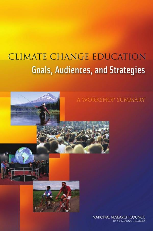 Climate Change Education | HEINRICH / AA.VV. HOFFMANN