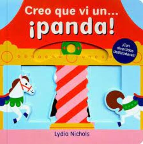 CREO QUE VI UN... ¡PANDA! | Contrapunto