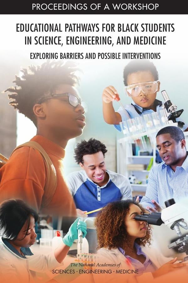 Educational Pathways for Black Students in Science, Engineering, and Medicine | HEINRICH / AA.VV. HOFFMANN