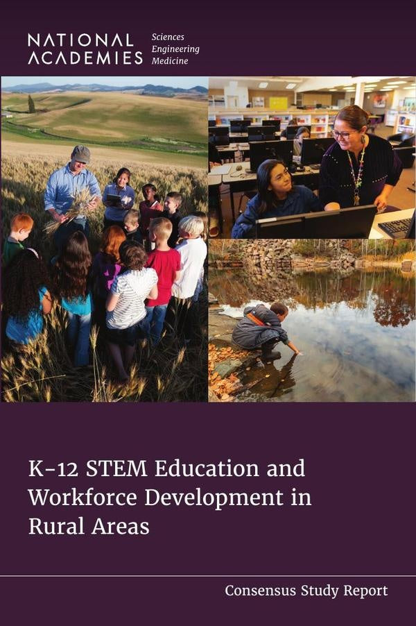 K-12 STEM Education and Workforce Development in Rural Areas | HEINRICH / AA.VV. HOFFMANN