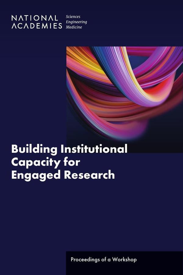 Building Institutional Capacity for Engaged Research | HEINRICH / AA.VV. HOFFMANN
