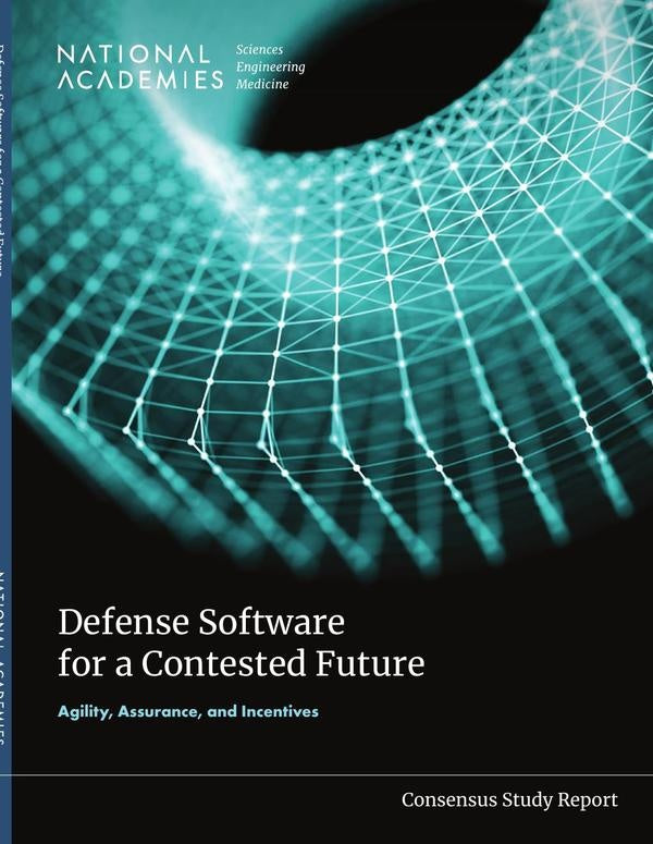Defense Software for a Contested Future | HEINRICH / AA.VV. HOFFMANN