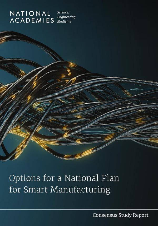 Options for a National Plan for Smart Manufacturing | HEINRICH / AA.VV. HOFFMANN