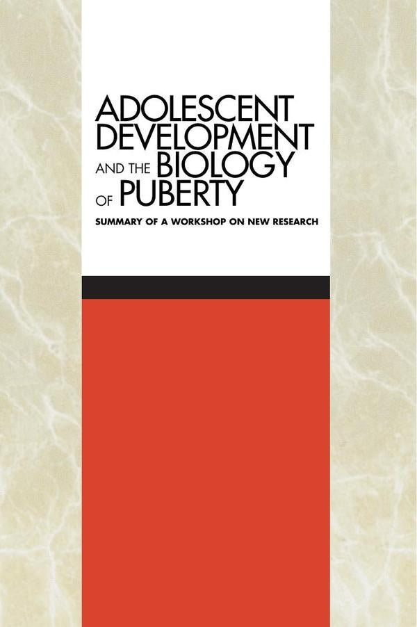 Adolescent Development and the Biology of Puberty | HEINRICH / AA.VV. HOFFMANN