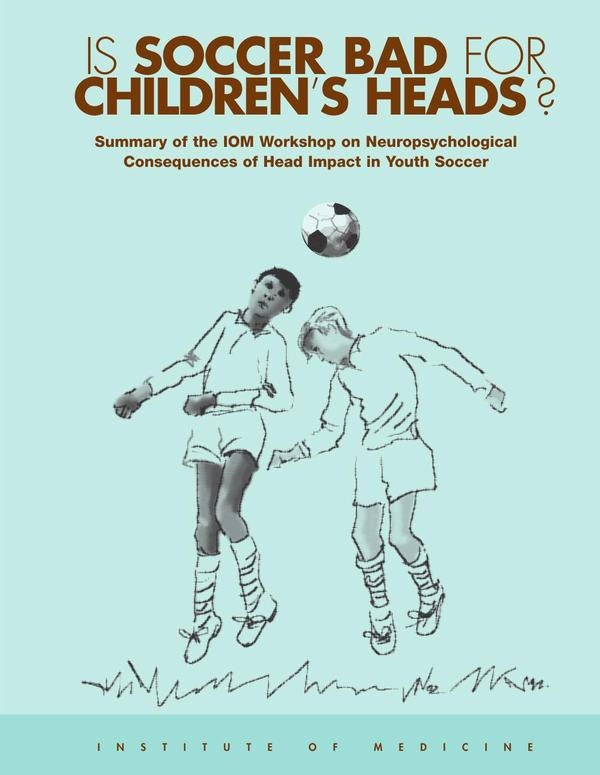 Is Soccer Bad for Childrens Heads? | HEINRICH / AA.VV. HOFFMANN