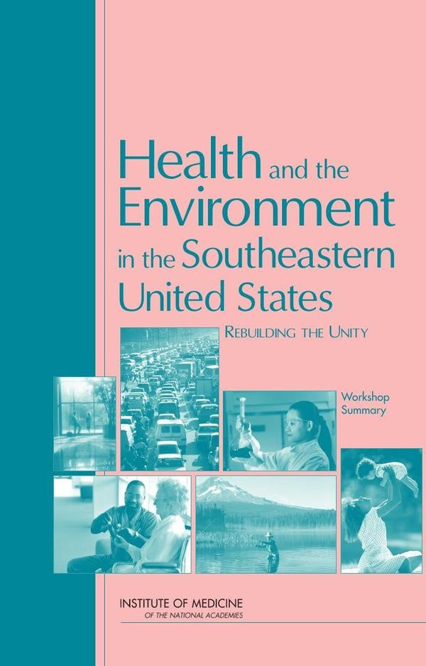 Health and the Environment in the Southeastern United States | HEINRICH / AA.VV. HOFFMANN