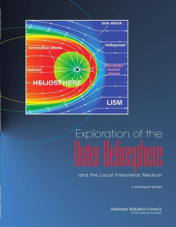 Exploration of the Outer Heliosphere and the Local Interstellar Medium | HEINRICH / AA.VV. HOFFMANN