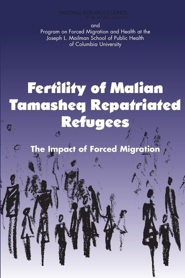 Fertility of Malian Tamasheq Repatriated Refugees | HEINRICH / AA.VV. HOFFMANN