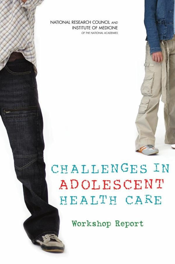 Challenges in Adolescent Health Care | HEINRICH / AA.VV. HOFFMANN
