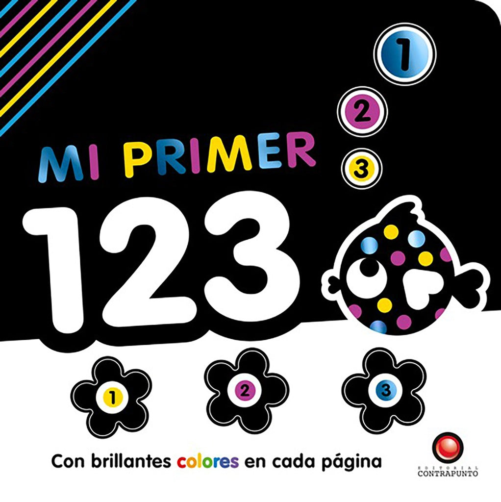 MIS PRIMEROS 123 | Contrapunto