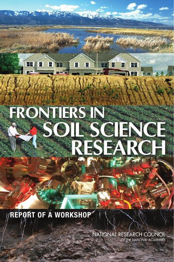 Frontiers in Soil Science Research | HEINRICH / AA.VV. HOFFMANN