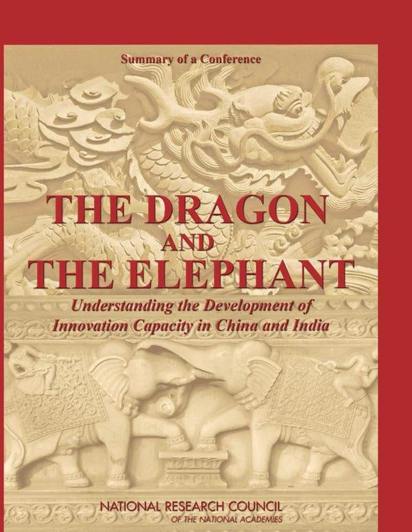 The Dragon and the Elephant | HEINRICH / AA.VV. HOFFMANN